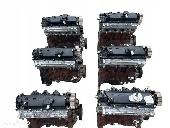 Silnik 1.5 DCI RENAULT MEGANE SCENIC K9KS782 Euro5 - 6