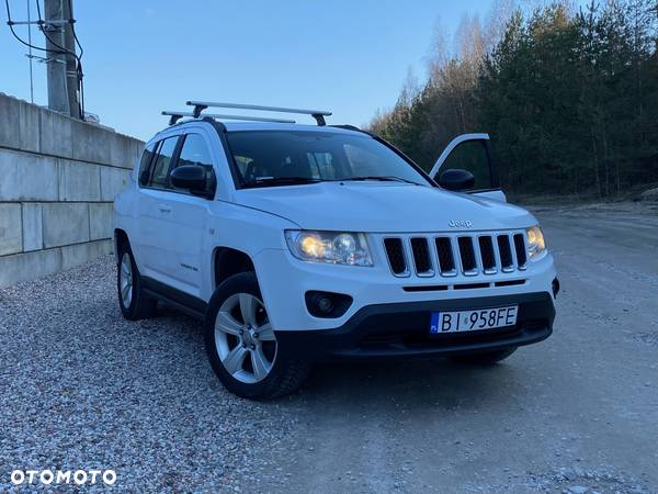 Jeep Compass 2.0 4x2 Limited - 2