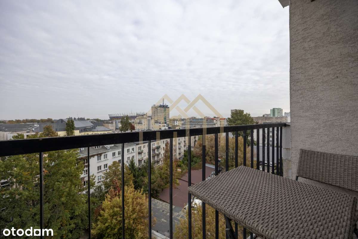 2 pokoje na Powiślu Parking | ul. Dobra-9