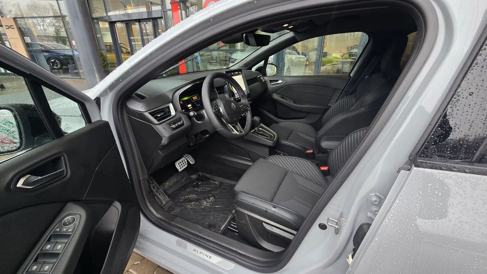 Renault Clio V E-Tech 145 Esprit Alpine
