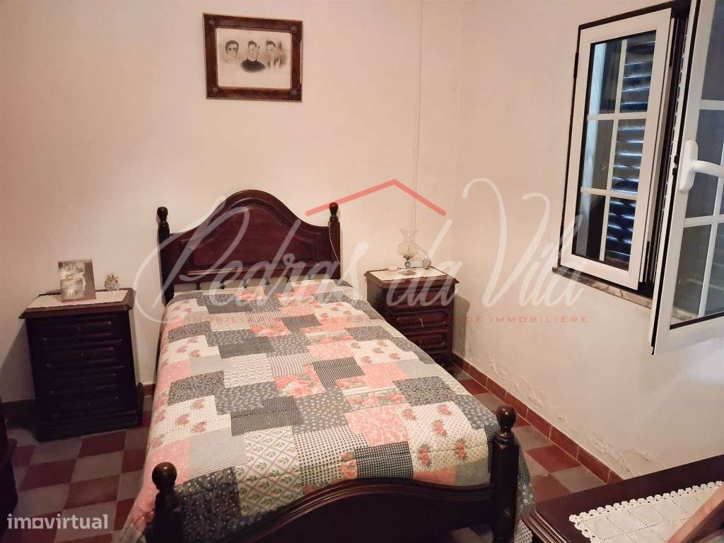 Moradia R/C T2 de 71,50m2 em São Teotónio - Odemira-11