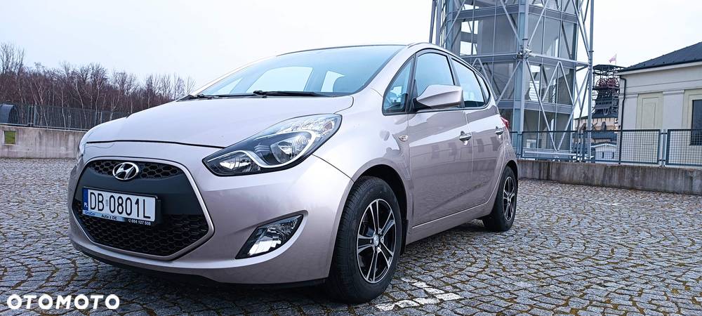 Hyundai ix20 1.4 Style - 16