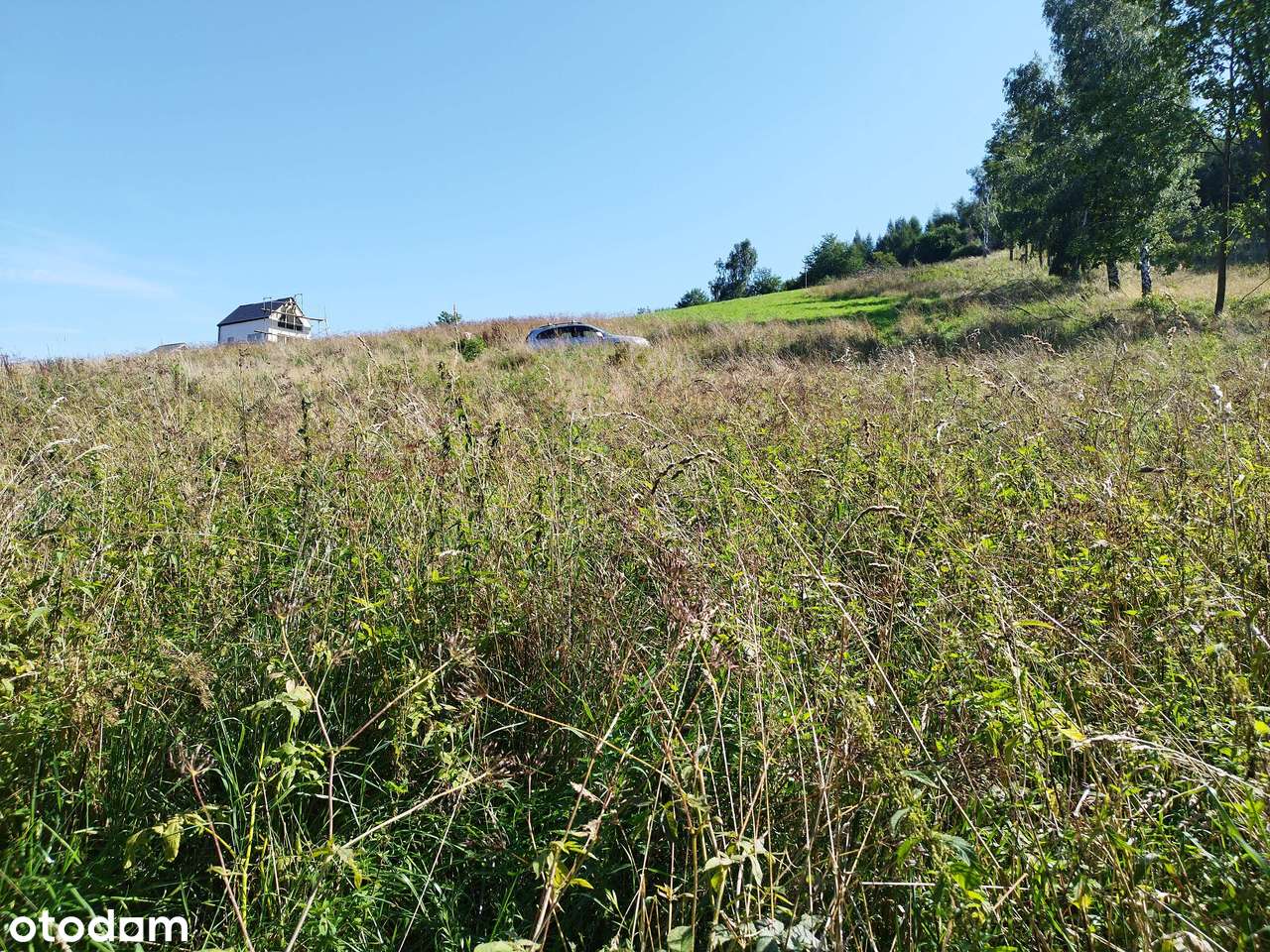 wydane warunki zabudowy - malownicze widoki - Pełny obrazek: 5/8