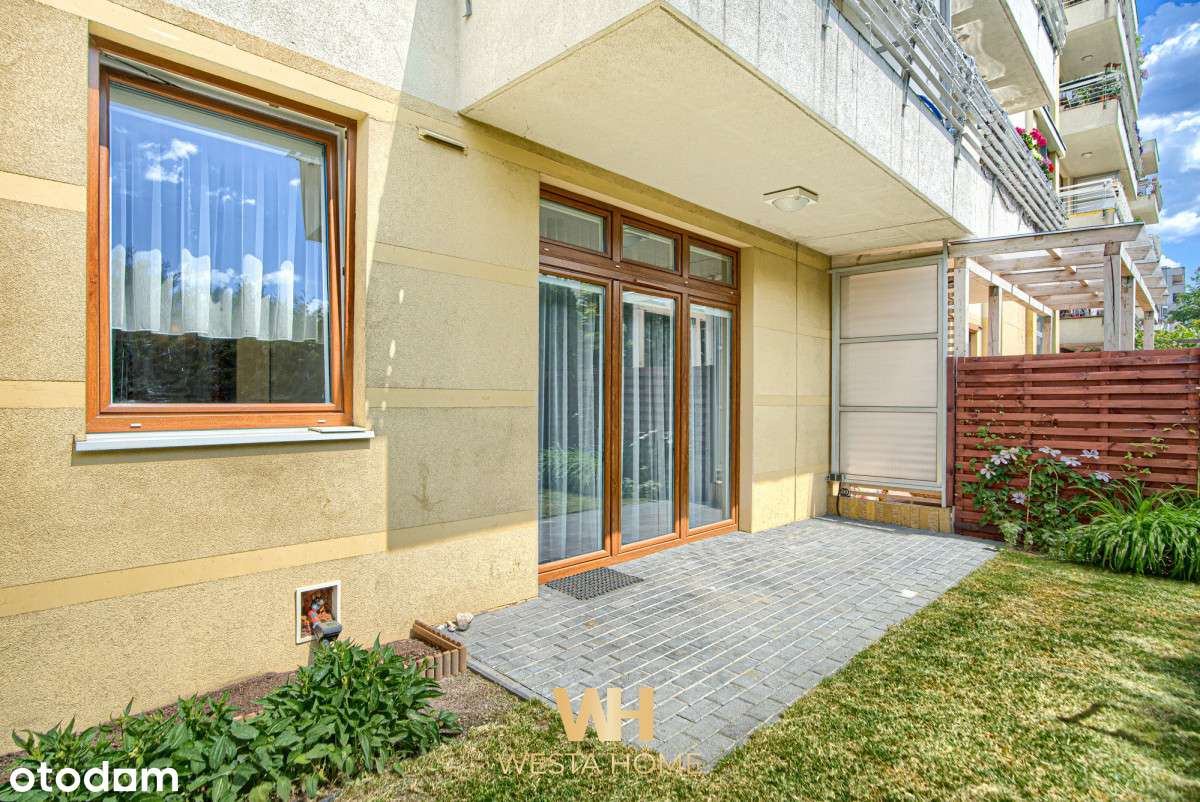 Przestronne 4 pokoje z ogródkiem | Wola Park - Pełny obrazek: 2/18