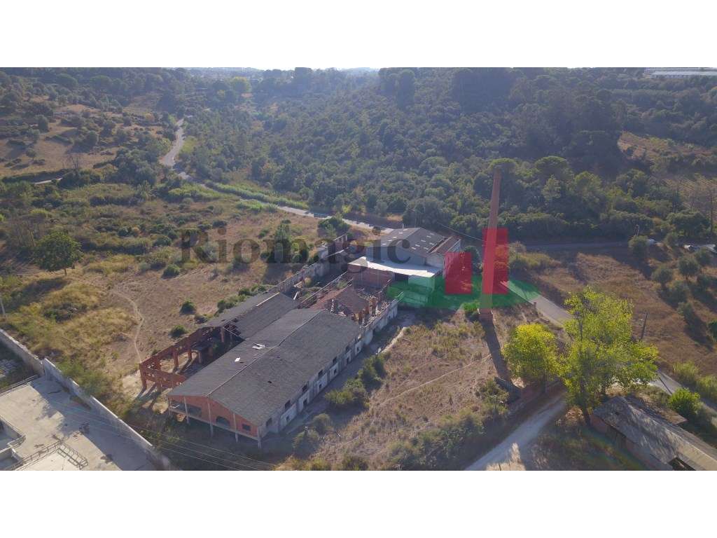 Fábrica - Póvoa da Isenta ***RIOMAGIC*** - Grande imagem: 4/19