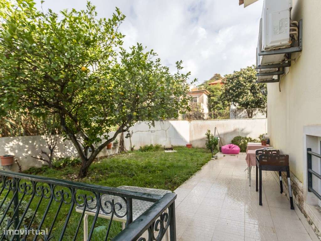 Moradia T6 em Paço de Arcos - Oeiras-6