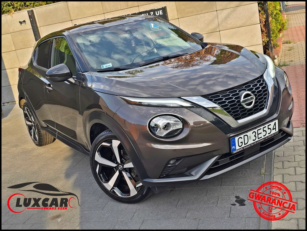 Nissan Juke II (2019-) 2020