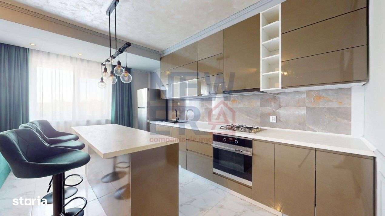 Apartament 3 camere cu loc de parcare de vanzare RIN Grand Residence - Imagine principală: 4/19