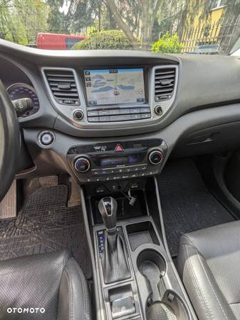 Hyundai Tucson 1.6 T-GDI Comfort 4WD DCT - 12