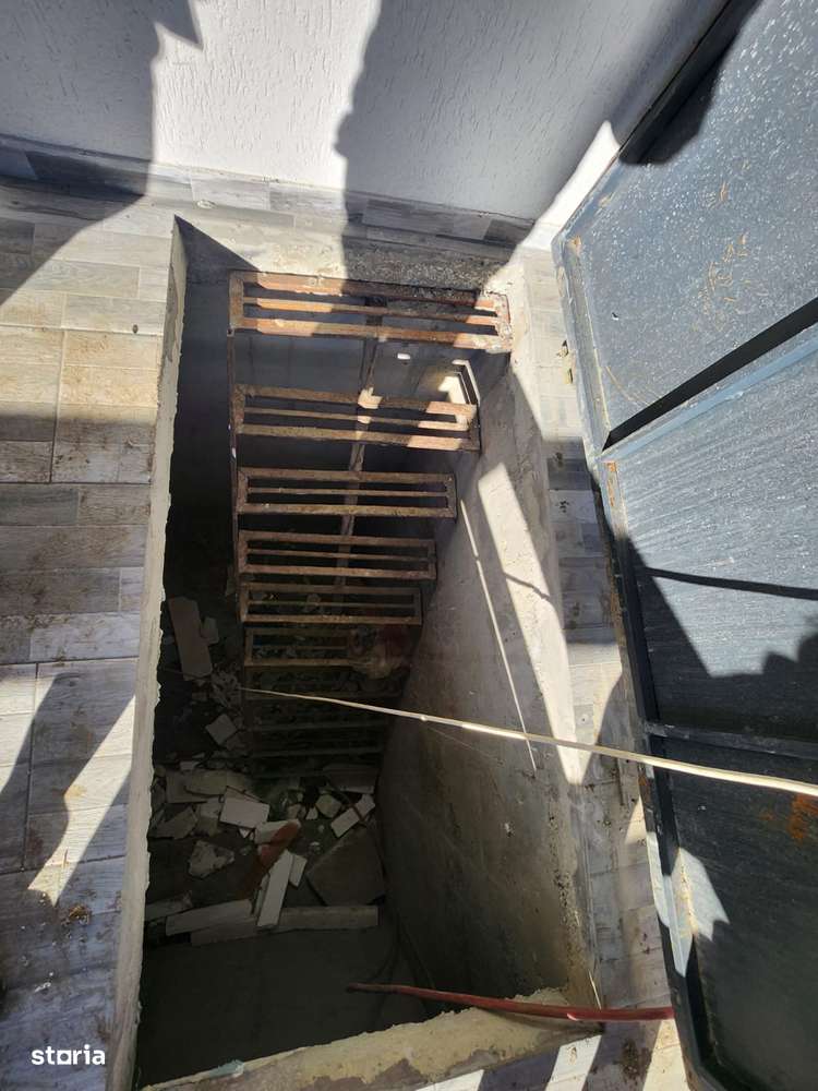 Casa pe parter Zona LILIECI Bacau Comision 0 %-13