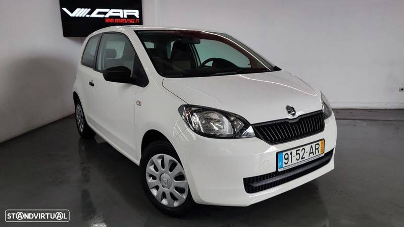 Skoda Citigo 1.0 Active - 2