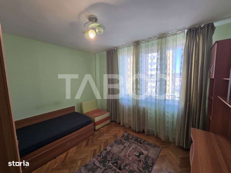 Apartament 2 camere 48mpu balcon 7m etaj intermediar zona Rahovei - Imagine principală: 4/10