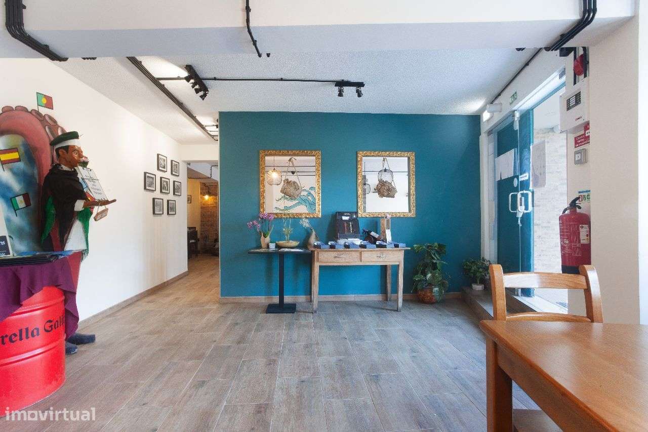 Restaurante para Trespasse, Charneca de Caparica - Grande imagem: 4/21