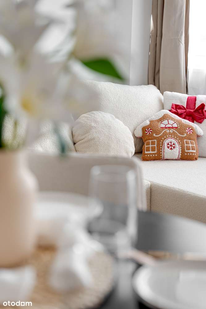 Przepiękne M3 na osiedlu Tysiąclecia | Gotowe do wprowadzenia - Pełny obrazek: 5/20