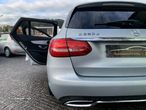 Mercedes-Benz C 220 d Avantgarde Aut. - 12