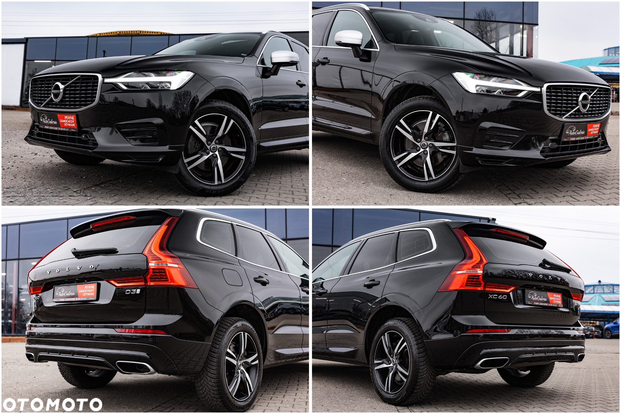 Volvo XC 60 D3 R-Design - 16