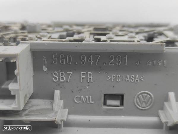 Plafonier Volkswagen Golf Vii (5G1, Bq1, Be1, Be2) - 5
