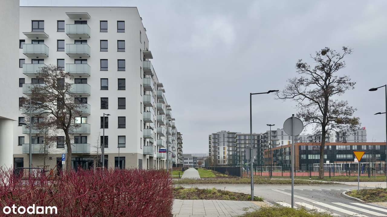 Apartament 86m²  4 pokoje 7 piętro, 2 garaże komórka Panorama Warszawy - Pełny obrazek: 2/11