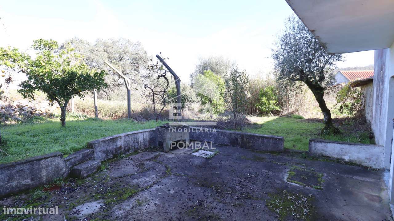 Moradia T5, localizada em Pelmá, Alvaiazere-24