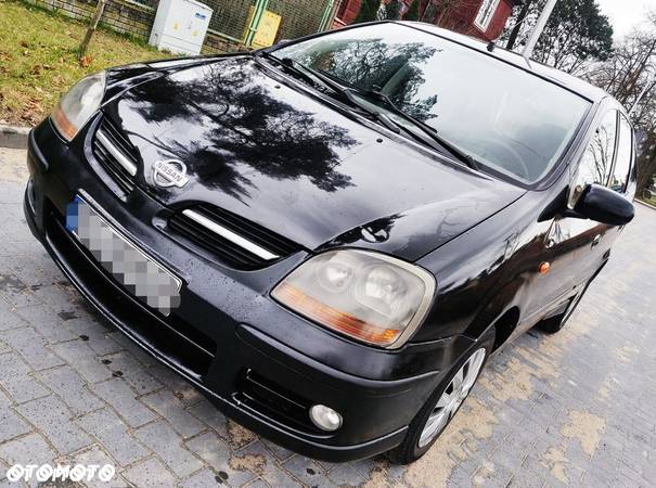 Nissan Almera Tino 1.8 Visia - 2