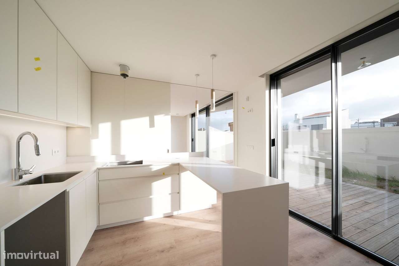 Moradia T3 nova, pronta a habitar em  Aveiro - Casas do Alto-9