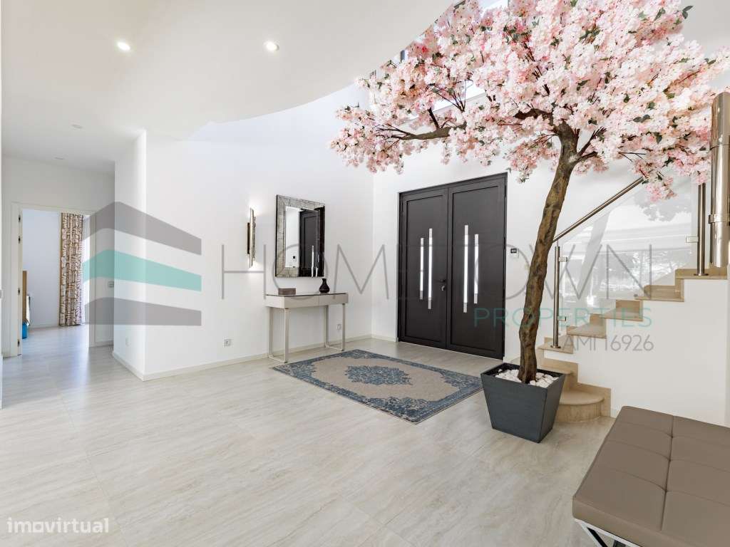 Moradia exepcional com piscina e vista para o golfe, num complexo p...-14