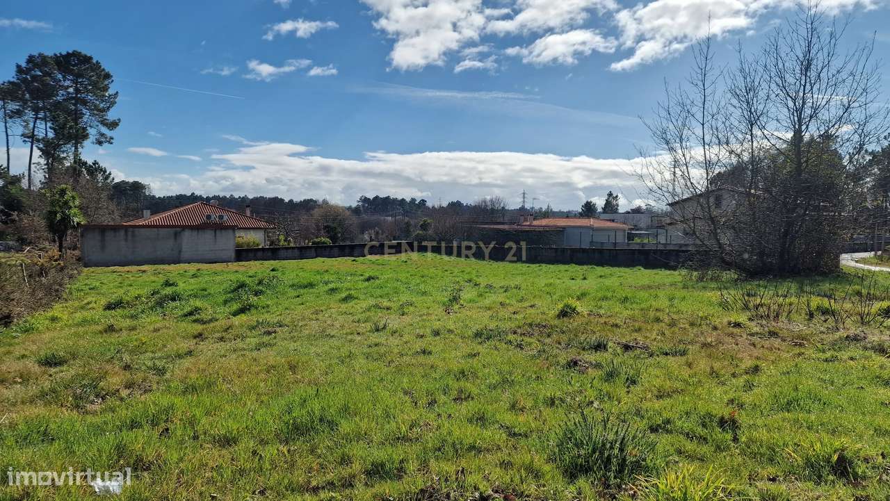 Terreno para construção em Moure Madalena - Viseu - Grande imagem: 3/7