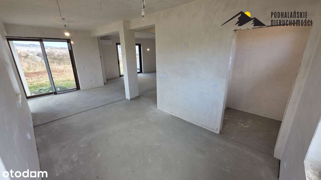 Nowy dom z widokiem na Tatry w Nowym Targu-14