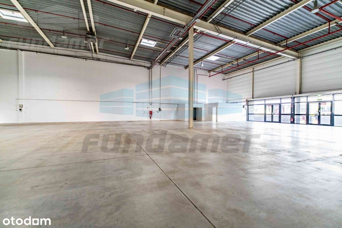 Powierzchnia magazynowa Okęcie - moduły 490-2200m - Pełny obrazek: 5/10