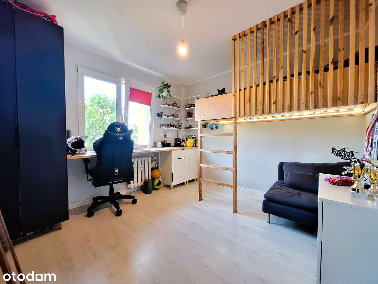 Przestronne 4-pokojowe mieszkanie,1 piętro, Manhattan-8