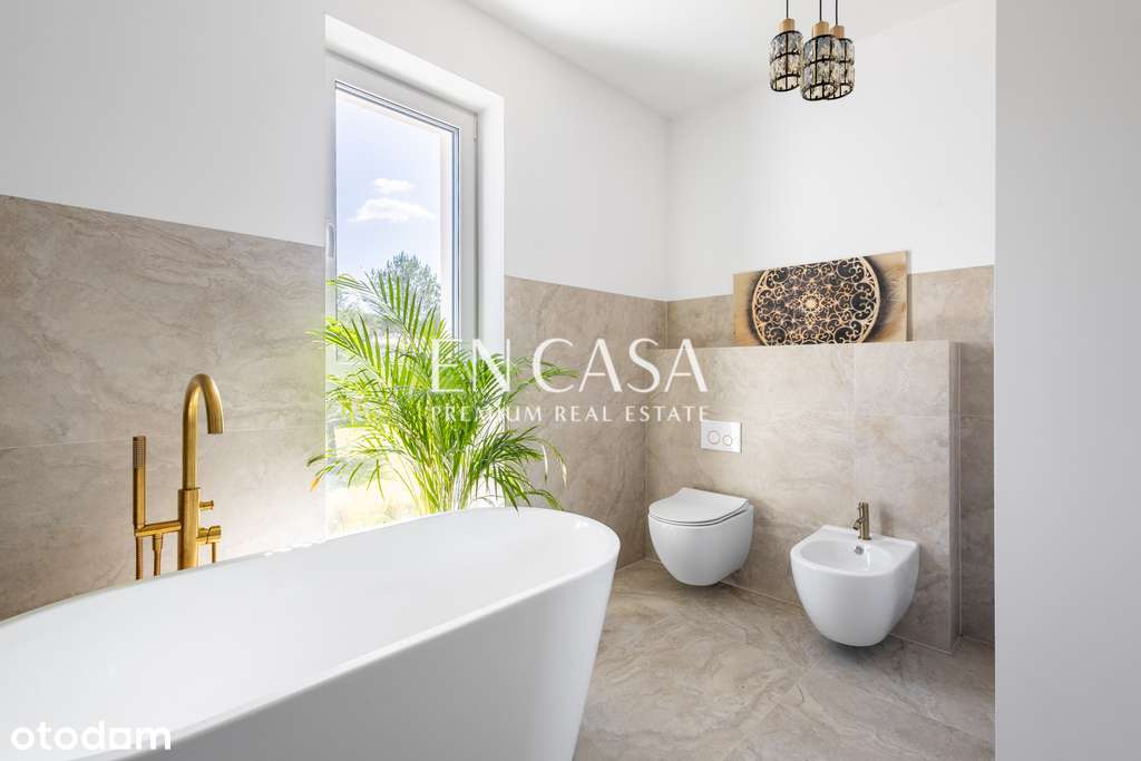 Dom 2-lokalowy z 2024r, 20 min do Galerii Mokotów,-13