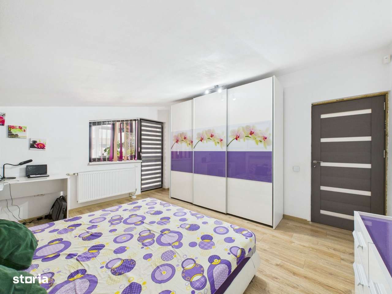 Apartament 3 camere de vânzare-Bragadiru, Leroy Merlin-4