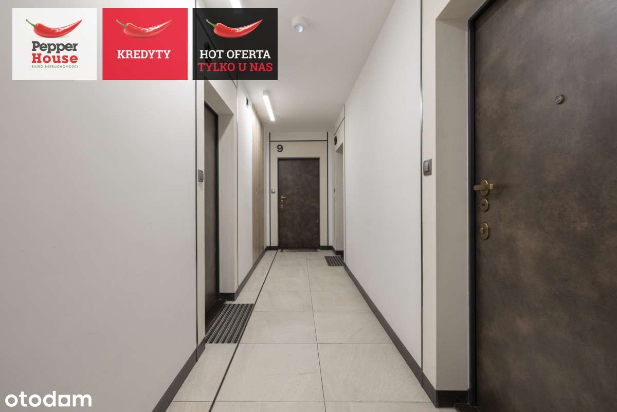 Mieszkanie z dwoma miejscami postojowymi i piwnicą-13