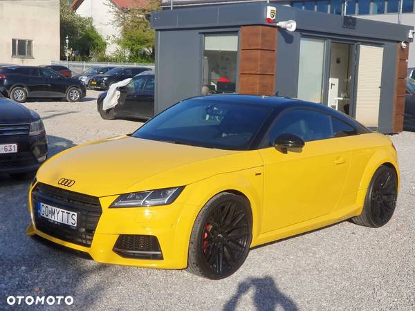 Audi TT 2.0 TFSI S tronic - 3