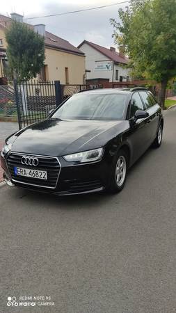 Audi A4 2.0 TDI Design S tronic - 9