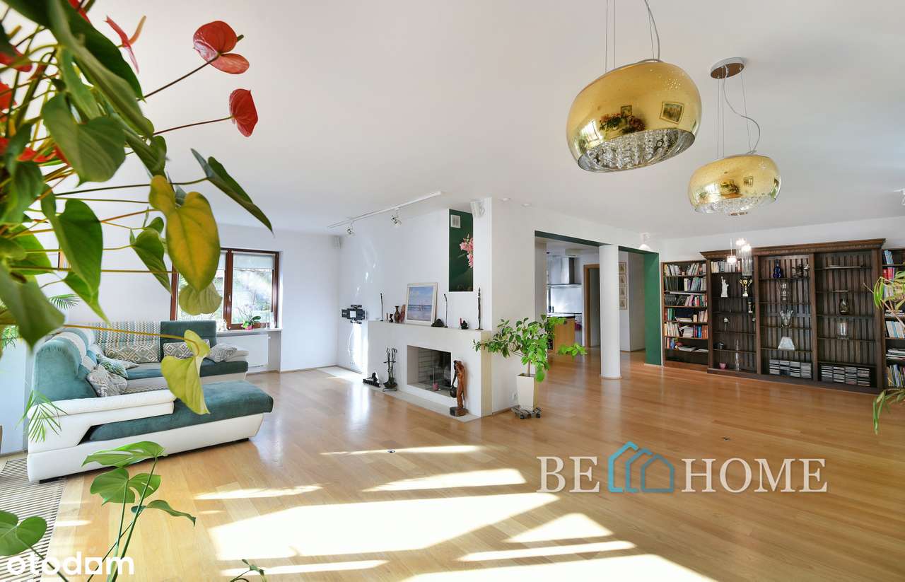 Parterowy dom 201 m2, 5 pokoi, działka 674m2, z ogrodem zimowym-7