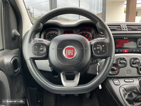 Fiat Panda 1.2 Lounge - 25