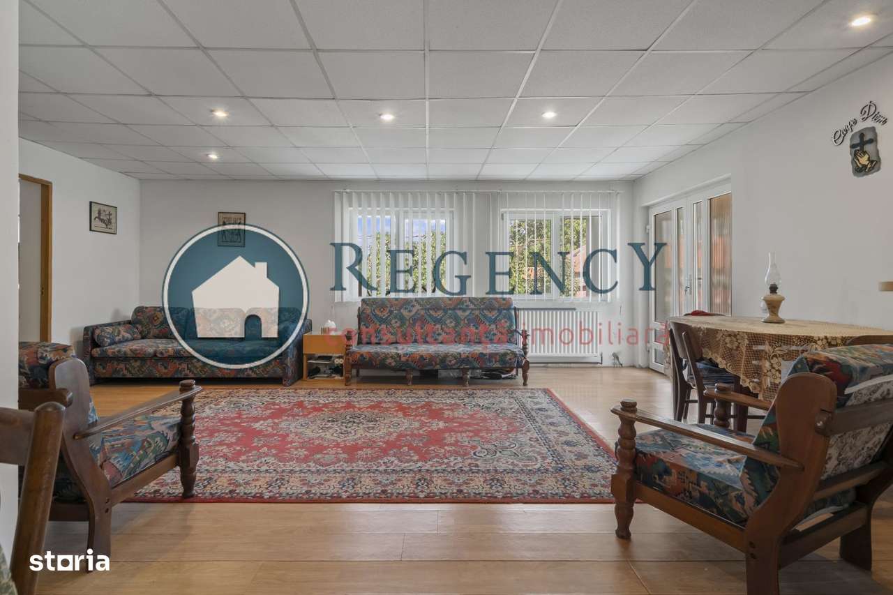 Casa P+M in Ciolpani - Snagov, oaza de liniste si verdeata - Imagine principală: 1/20