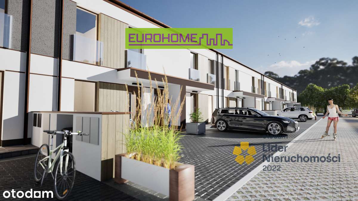 Apartament I piętro |59,32 m2|Miejsce postojowe| - Pełny obrazek: 4/11