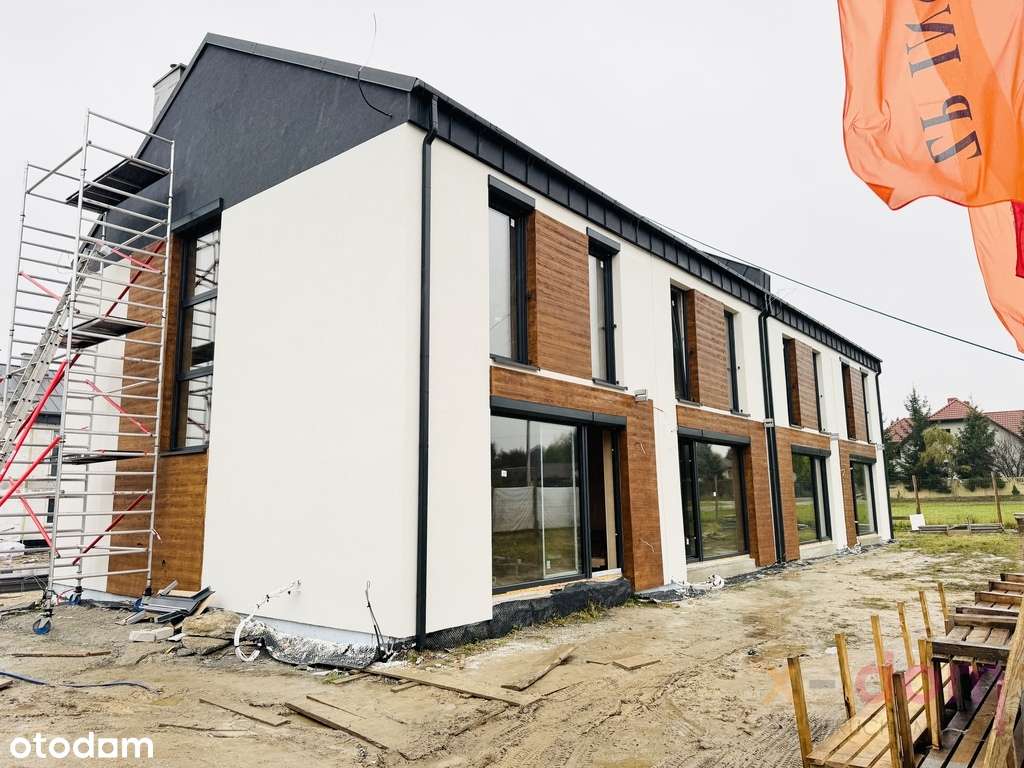 Segment w cenie mieszkania–ogród,taras,poddasze - Pełny obrazek: 4/20