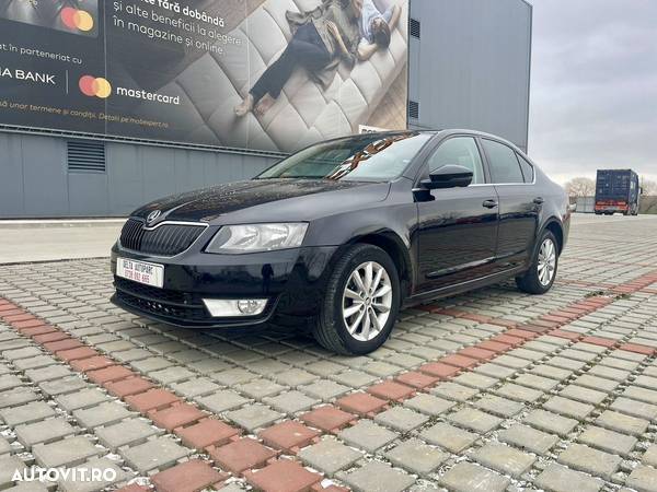 Skoda Octavia 1.6 TDI Active - 26