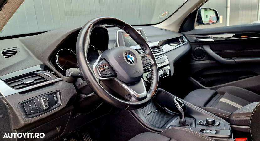 BMW X1 sDrive20d Aut. Sport Line - 10