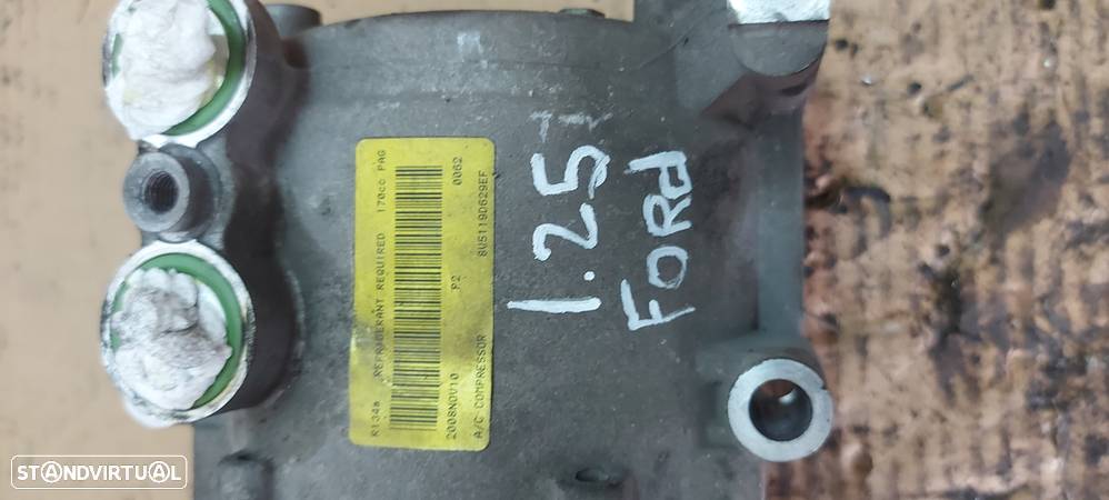 Compressor de AC Ford 1.25i - 2