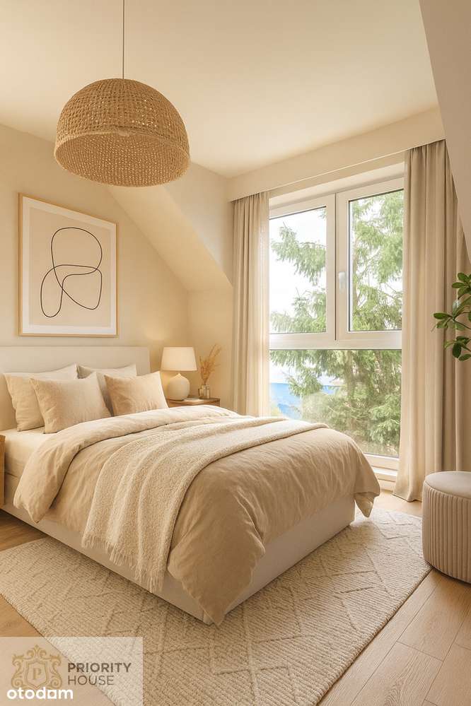 Dwupoziomowe bezczynszowe mieszkanie-1