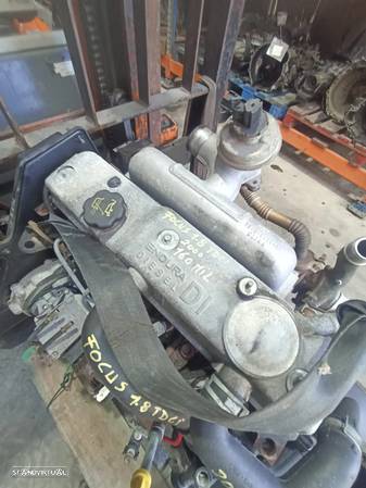 Motor FORD FOCUS 1.8 Turbo DI / TDDi  C9DA - 3