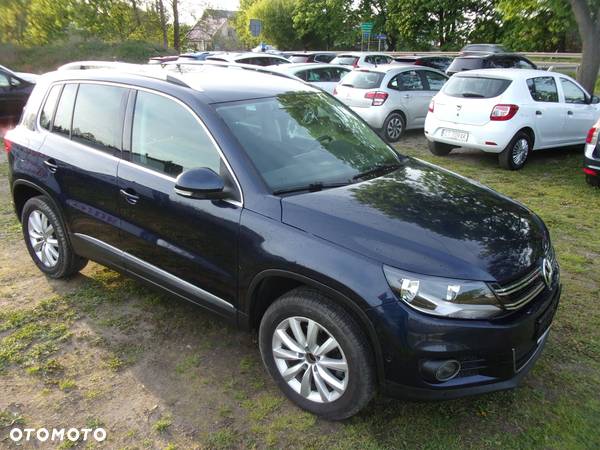 Volkswagen Tiguan 2.0 TDI 4Mot Sport DSG - 5