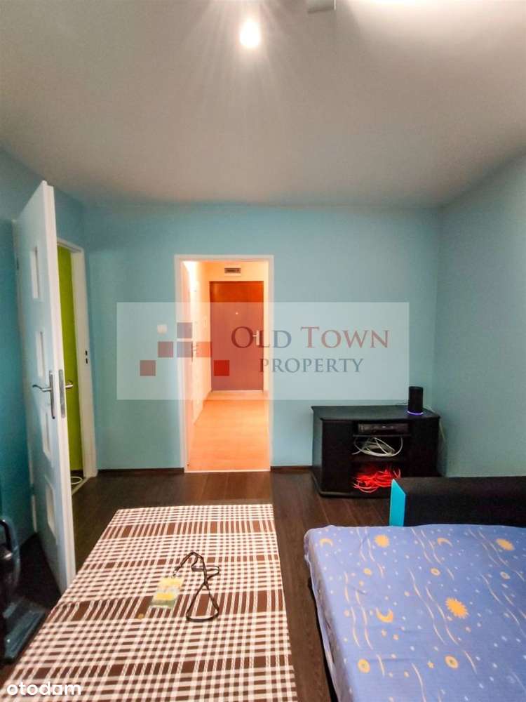 Lokal przerobiony na mieszkanie 2 pokoje suterena-5