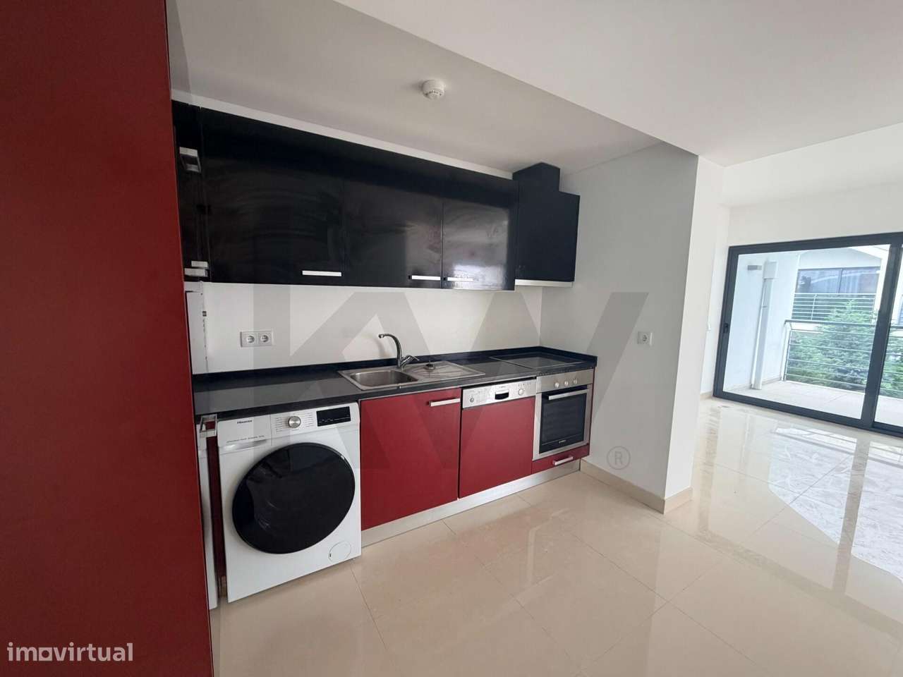 T1+1 Piscina Partilhada Palmela Village 1º Andar - Grande imagem: 5/13