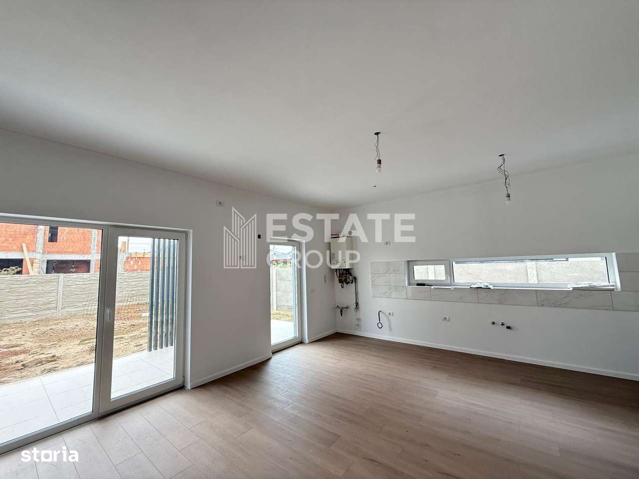 Duplex Mosnita Noua, proiect modern, finisat la cheie - Imagine principală: 4/14