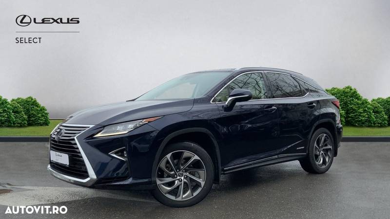 Lexus Seria RX 450h AWD Luxury Panorama - 1